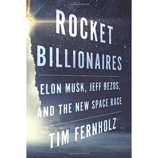 Book Rocket Billionaires